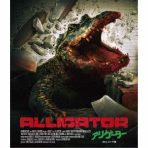 アリゲーター 4Kレストア版 【Blu-ray】