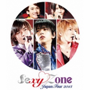 Sexy Zone／Sexy Zone Japan Tour 2013 【Blu-ray】