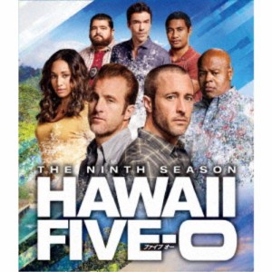 HAWAII FIVE-0 シーズン9 ＜トク選BOX＞ 【DVD】