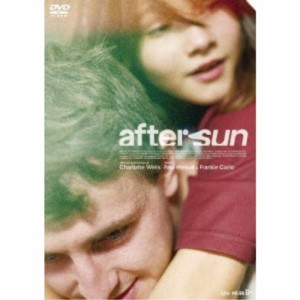 aftersun／アフターサン 【DVD】