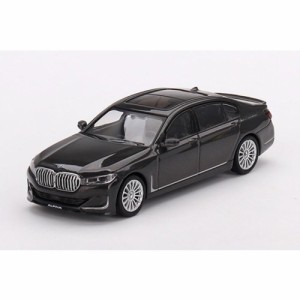 MINI-GT 1／64 BMW アルピナ B7 xDrive デュラビットグレーメタリック(右ハンドル) 【MGT00619-R】 (ミニカー)ミニカー