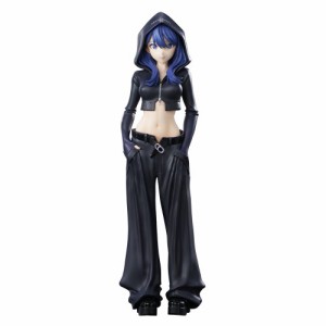 『グリッドマンユニバース』 ZOZO BLACK COLLECTION 「宝多六花」 (彩色済み完成品フィギュア)フィギュア