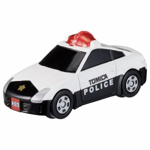 はじめてトミカ パトロールカーおもちゃ こども 子供 男の子 ミニカー 車 くるま 1歳6ヶ月