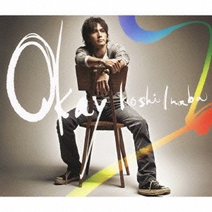 稲葉浩志／Okay 【CD】