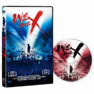WE ARE X スタンダード・エディション 【DVD】