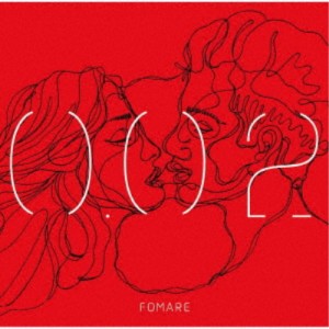 FOMARE／0.02 【CD】