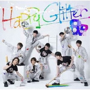 8P／Happy Glitter 【CD】