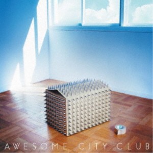 Awesome City Club／Grow apart《通常盤》 【CD】