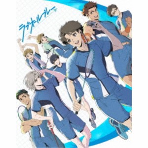 ラブオールプレー DVD BOX 01《完全生産限定版》 (初回限定) 【DVD】