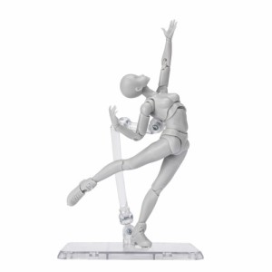 S.H.Figuarts ボディちゃん -スポーツ- Edition DX SET (Gray Color Ver.)フィギュア