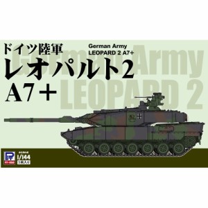 1／144 ドイツ陸軍 レオパルト2 A7＋ 【SGK17】 (プラモデル)おもちゃ プラモデル