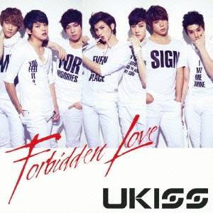UKISS／Forbidden Love 【CD】