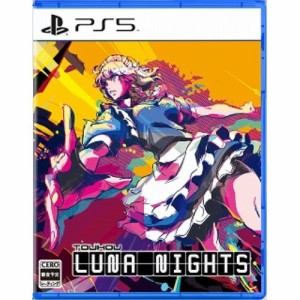 Touhou Luna Nights -PS5