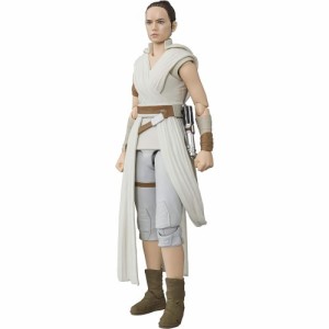 S.H.Figuarts レイ ＆ D-O (STAR WARS： The Rise of Skywalker) (再販版)フィギュア スター・ウォーズ