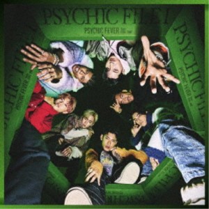 PSYCHIC FEVER from EXILE TRIBE／PSYCHIC FILE I《通常盤》 【CD】