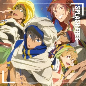 STYLE FIVE／SPLASH FREE 【CD】