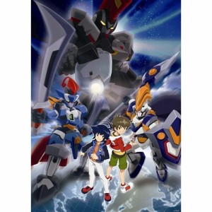 ダンボール戦機W 第4巻 【DVD】