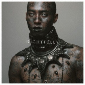 Mili／RIGHTFULLY《通常盤》 【CD+DVD】