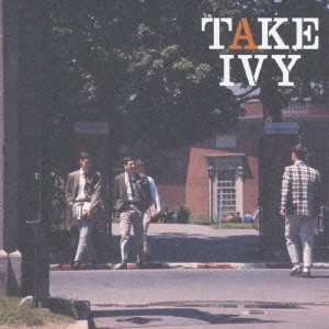 (V.A.)／TAKE IVY FOLK 【CD】