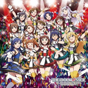 (ゲーム・ミュージック)／THE IDOLM＠STER PLATINUM MASTER ENCORE 紅白応援V 【CD】