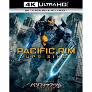 パシフィック・リム：アップライジング UltraHD《通常版》 【Blu-ray】