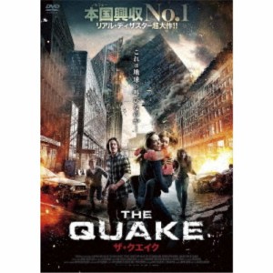 THE QUAKE／ザ・クエイク 【DVD】