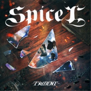 TRiDENT／spice X《通常盤》 【CD】
