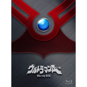 ウルトラマンA Blu-ray BOX スタンダードエディション 【Blu-ray】