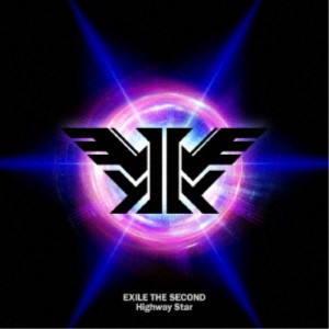 EXILE THE SECOND／Highway Star《通常盤》 【CD】