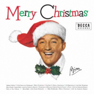 ビング・クロスビー／ホワイト・クリスマス 【CD】