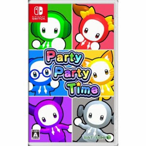 Party Party Time (パーティパーティタイム) -Switch