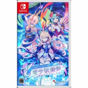 GUNVOLT RECORDS 電子軌録律 -Switch