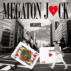 MEGARYU／メガトンジャック 【CD】