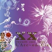 L’Arc-en-Ciel／TWENITY 1991-1996 【CD】