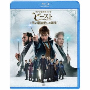 ファンタスティック・ビーストと黒い魔法使いの誕生 エクステンデッド版 (初回限定) 【Blu-ray】