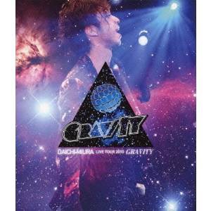 三浦大知／DAICHI MIURA LIVE TOUR 2010 GRAVITY 【Blu-ray】