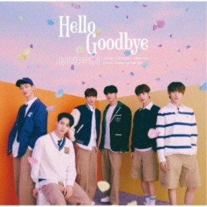 DRIPPIN／Hello Goodbye (初回限定) 【CD+DVD】