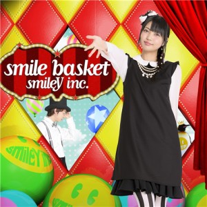 smileY inc.／smile basket 【CD】