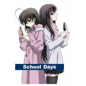 School Days 第6巻 【DVD】