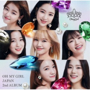 OH MY GIRL／OH MY GIRL JAPAN 2nd ALBUM《限定盤A》 (初回限定) 【CD+DVD】