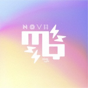 mimiQ＿Lyric／NOVA 【CD】