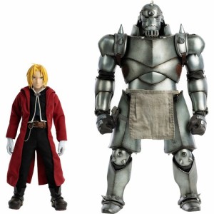 フィグゼロ 『鋼の錬金術師 FULLMETAL ALCHEMIST』 1／6 エドワード・エルリック＋アルフォンス・エルリック ツイン・パック (塗装済....