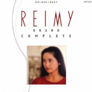 麗美／ゴールデン☆ベスト 麗美-REIMY BRAND COMPLETE- 【CD】