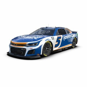 1／24 カイル・ラーソン ＃5 ヘンドリックカーズ シボレー カマロ ZL1 ’600マクラーレン’ NASCAR 2024 【HMC2024KLC】 (プラスチッ....