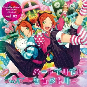 2wink／あんさんぶるスターズ！ ユニットソングCD 2nd vol.02 2wink 【CD】