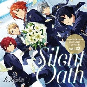 Knights／あんさんぶるスターズ！ ユニットソングCD 2nd vol.03 Knights 【CD】