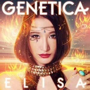 ELISA／GENETICA《通常盤》 【CD】