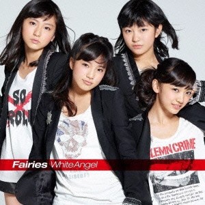 Fairies／White Angel 【CD】