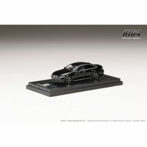 1／64 トヨタクラウン HYBRID 2.5 RS 2020 ブラック 【HJ643009HBK】 (ミニカー)ミニカー