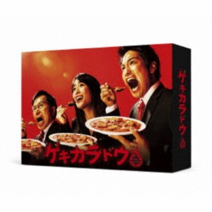 ゲキカラドウ DVD-BOX 【DVD】